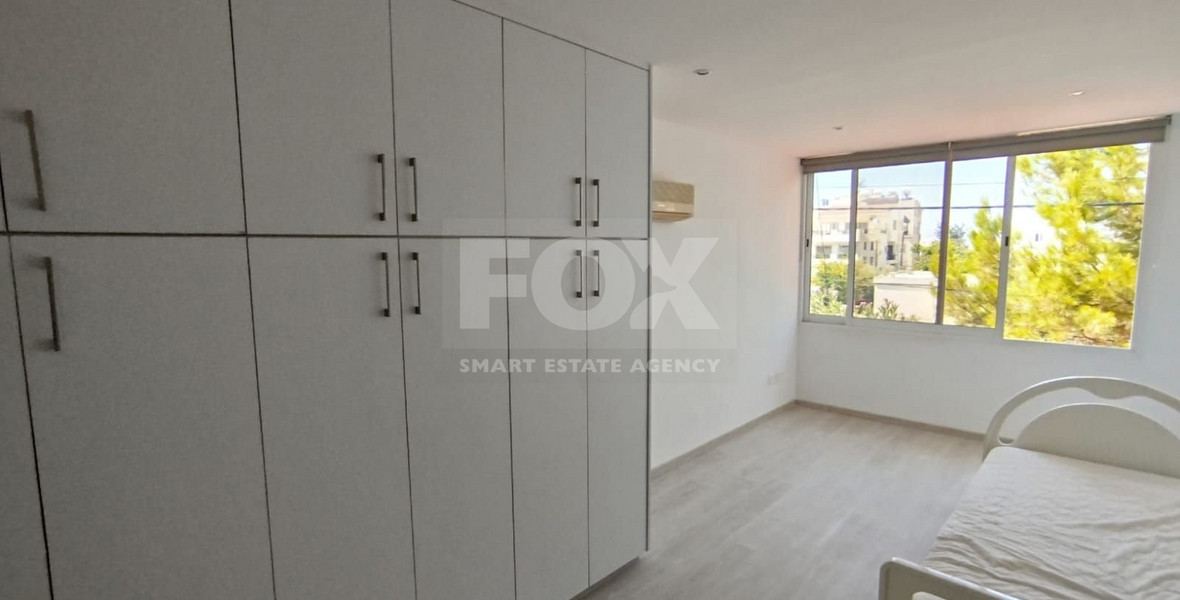 For Rent: Modern Three Bedroom Apartment in Paphos City Centre