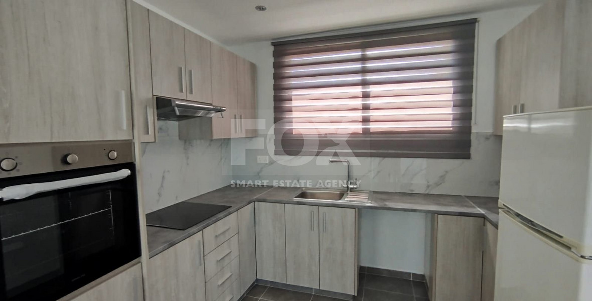 For Rent: Modern Three Bedroom Apartment in Paphos City Centre