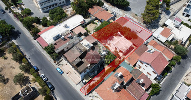 Development Plot for sale in Agios Nektarios: In The Heart Of The City Centre