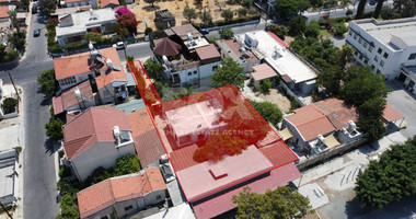 Development Plot for sale in Agios Nektarios: In The Heart Of The City Centre