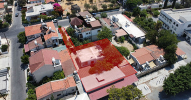 Development Plot for sale in Agios Nektarios: In The Heart Of The City Centre