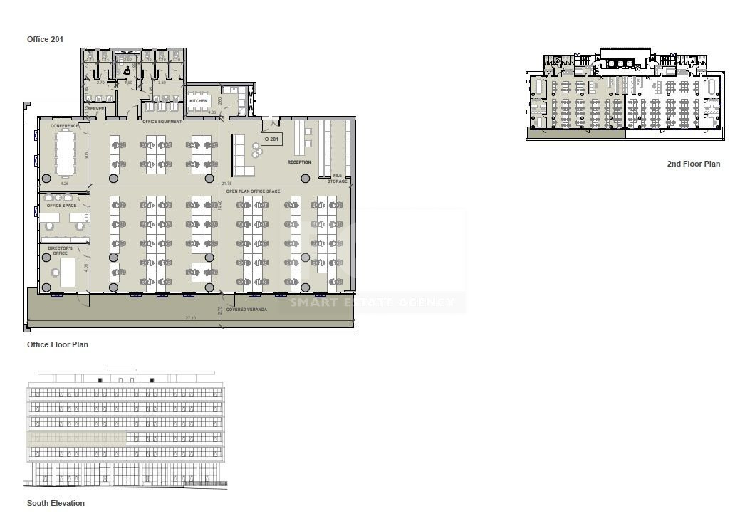 Office for sale in Mesa Geitonia, Limassol