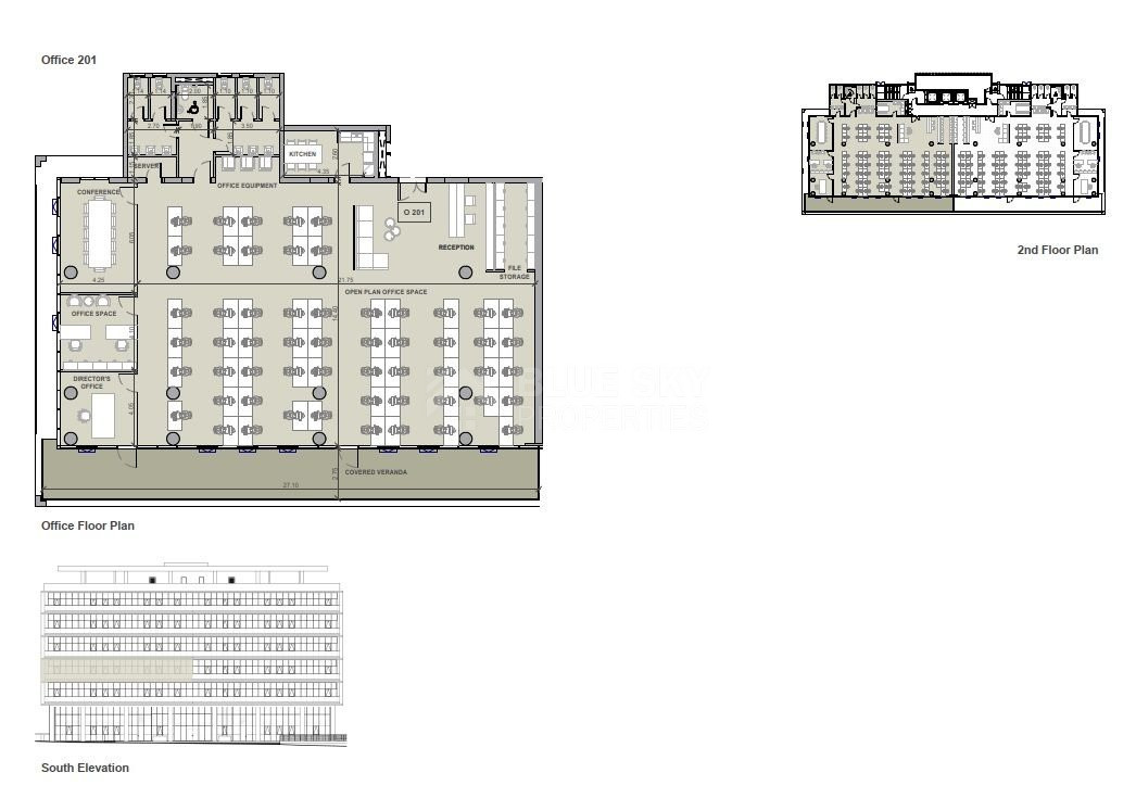 Office for sale in Mesa Geitonia, Limassol