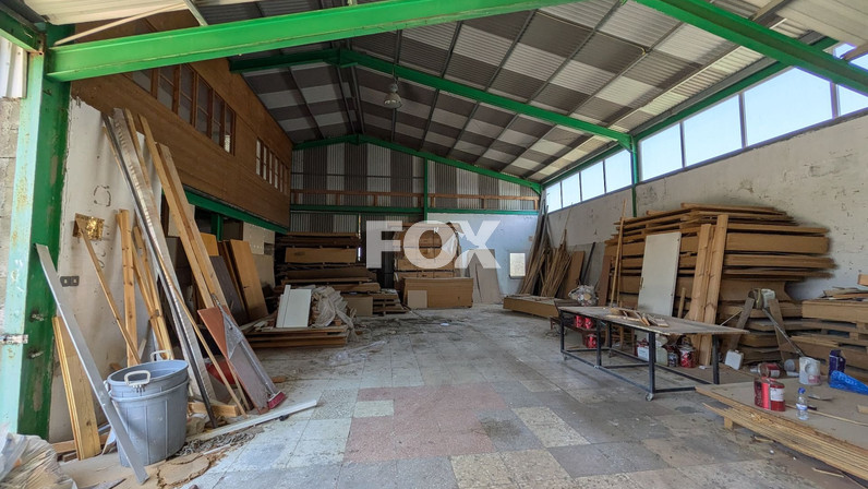 Warehouse 400 m² for sale in Agia Varvara Pafou, Paphos, Cyprus