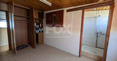 Spacious Warehouse with Large Plot in Agia Varvara, Paphos for sale .