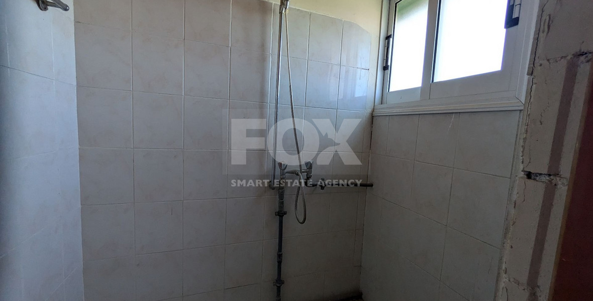 Spacious Warehouse with Large Plot in Agia Varvara, Paphos for sale .