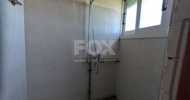 Spacious Warehouse with Large Plot in Agia Varvara, Paphos for sale .
