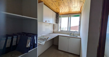 Spacious Warehouse with Large Plot in Agia Varvara, Paphos for sale .