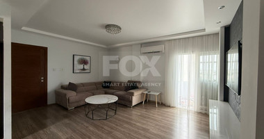Two Bedroom fully renovated Apartment in the center of Pafos, for sale.