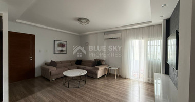 Two Bedroom fully renovated Apartment in the center of Pafos, for sale.