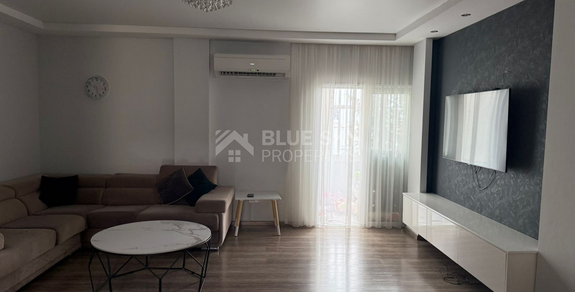 Two Bedroom fully renovated Apartment in the center of Pafos, for sale.
