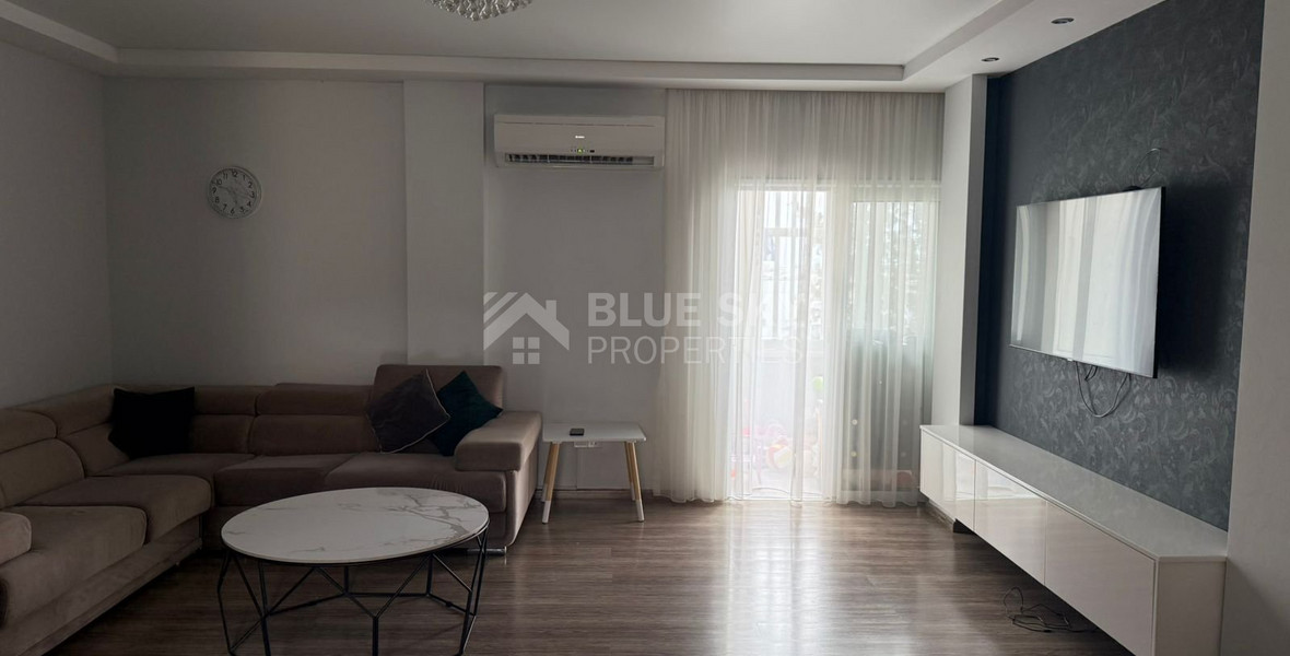 Two Bedroom fully renovated Apartment in the center of Pafos, for sale.