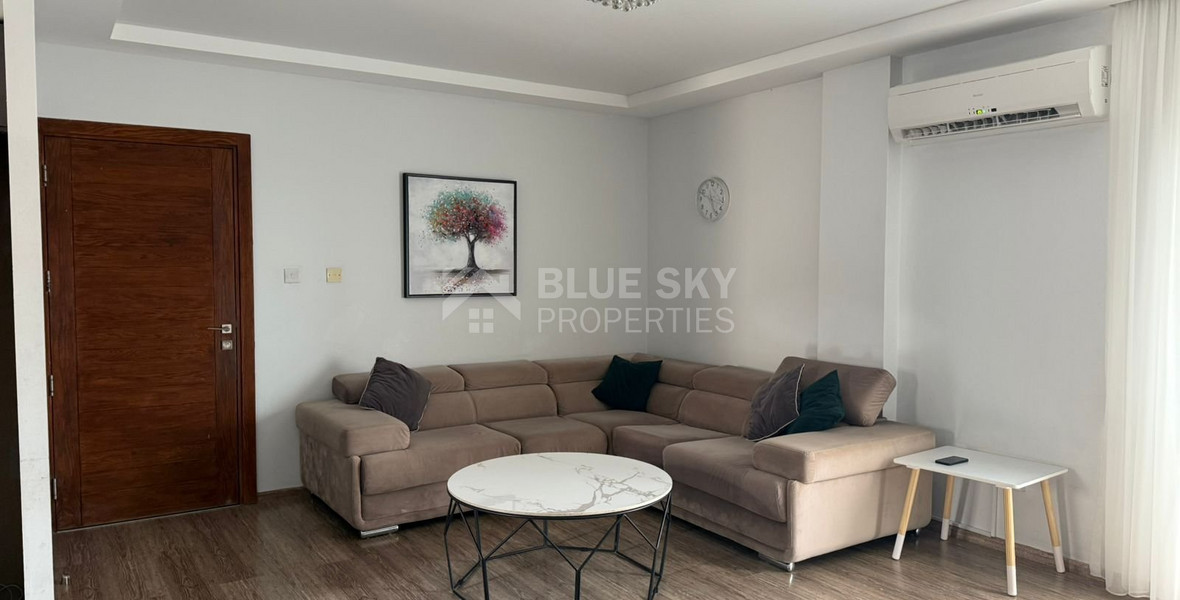 Two Bedroom fully renovated Apartment in the center of Pafos, for sale.