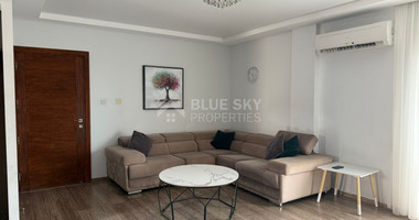Two Bedroom fully renovated Apartment in the center of Pafos, for sale.