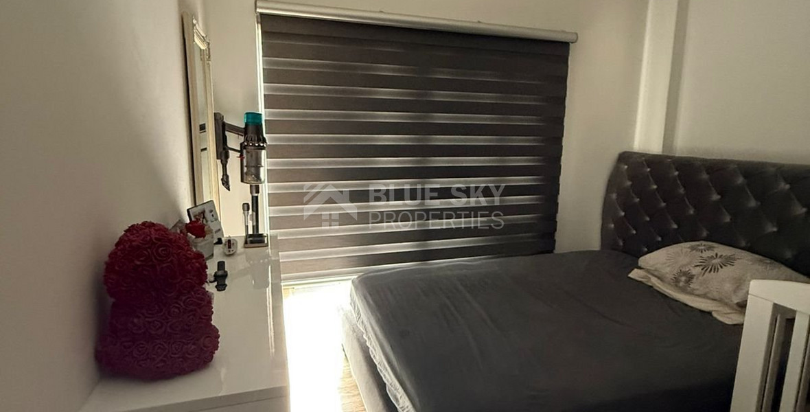Two Bedroom fully renovated Apartment in the center of Pafos, for sale.