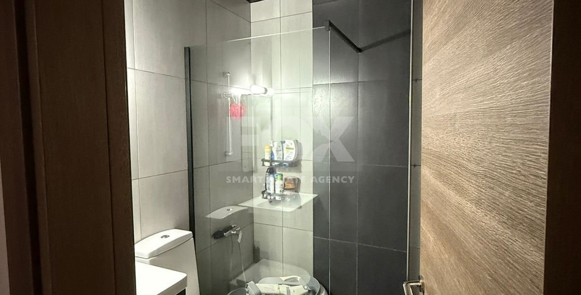 Two Bedroom fully renovated Apartment in the center of Pafos, for sale.