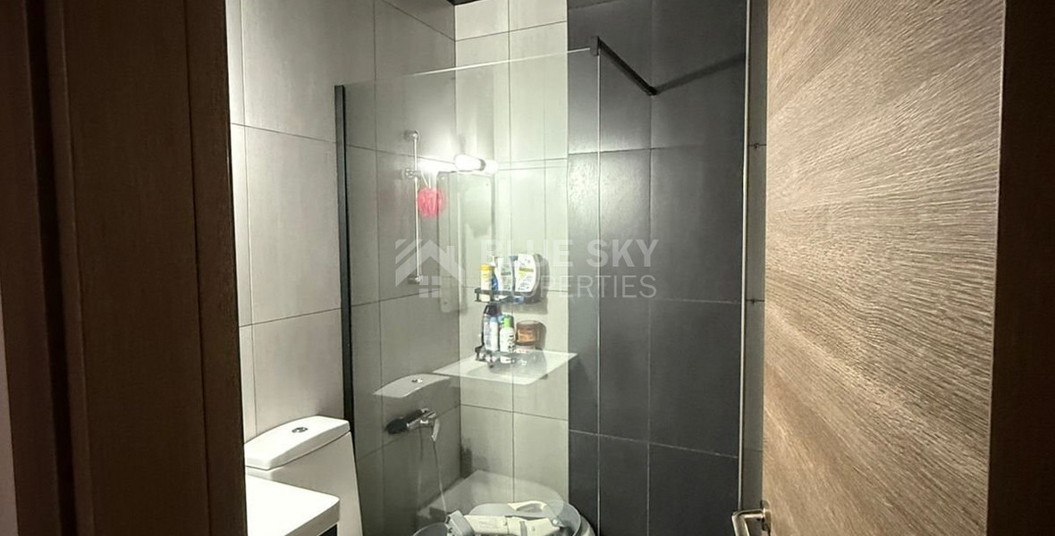 Two Bedroom fully renovated Apartment in the center of Pafos, for sale.