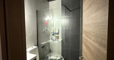 Two Bedroom fully renovated Apartment in the center of Pafos, for sale.