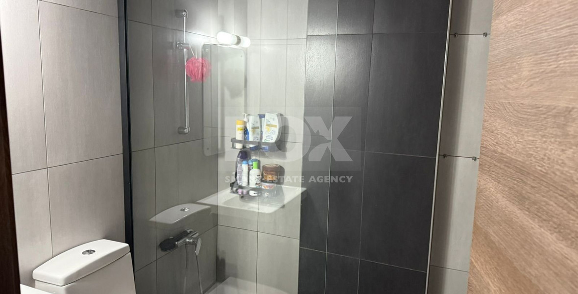 Two Bedroom fully renovated Apartment in the center of Pafos, for sale.