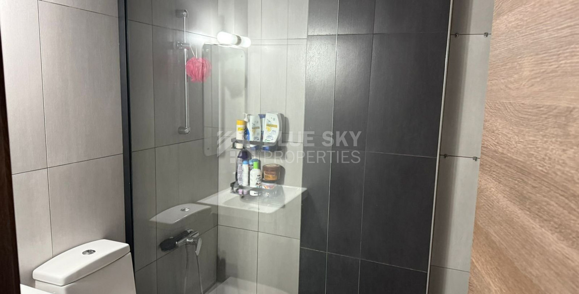 Two Bedroom fully renovated Apartment in the center of Pafos, for sale.
