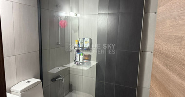 Two Bedroom fully renovated Apartment in the center of Pafos, for sale.