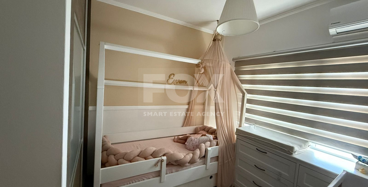 Two Bedroom fully renovated Apartment in the center of Pafos, for sale.