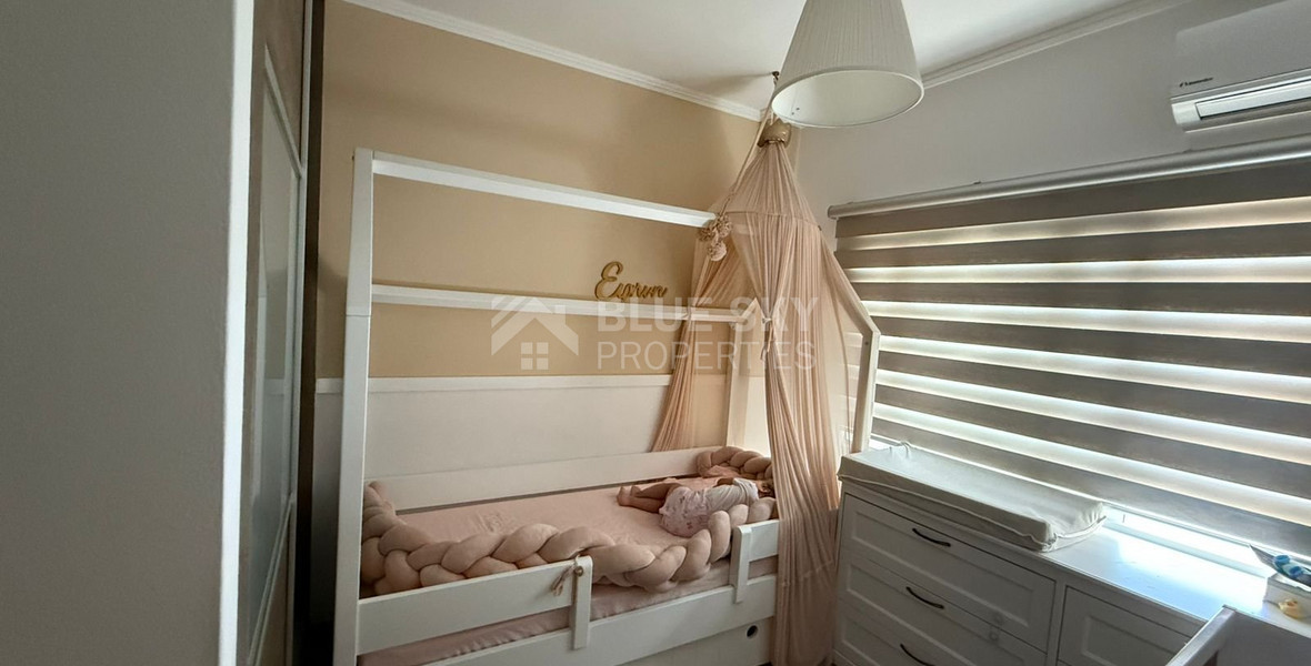 Two Bedroom fully renovated Apartment in the center of Pafos, for sale.