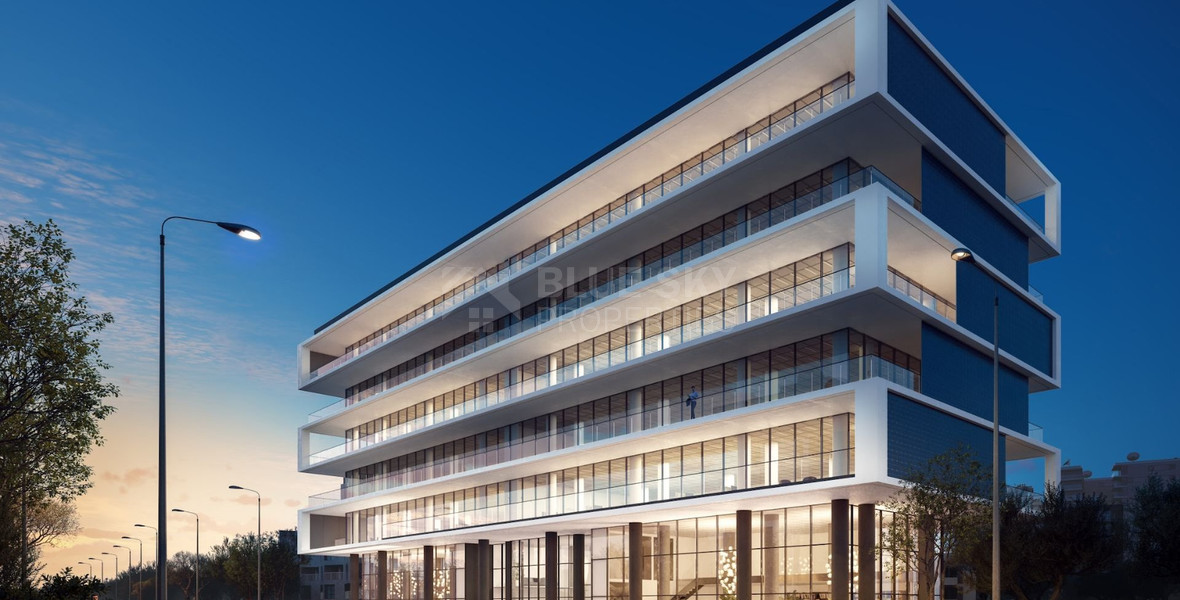 Office for sale in Mesa Geitonia, Limassol