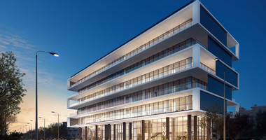 Office for sale in Mesa Geitonia, Limassol