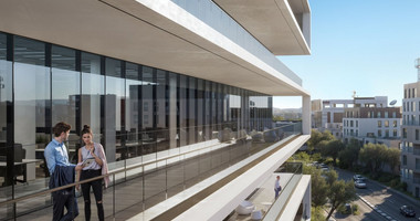 Office for sale in Mesa Geitonia, Limassol