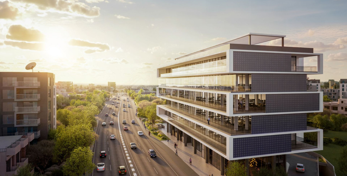 Office for sale in Mesa Geitonia, Limassol