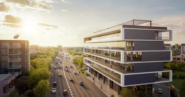 Office for sale in Mesa Geitonia, Limassol