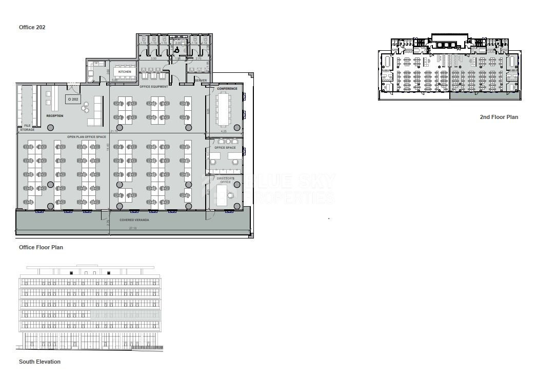 Office for sale in Mesa Geitonia, Limassol