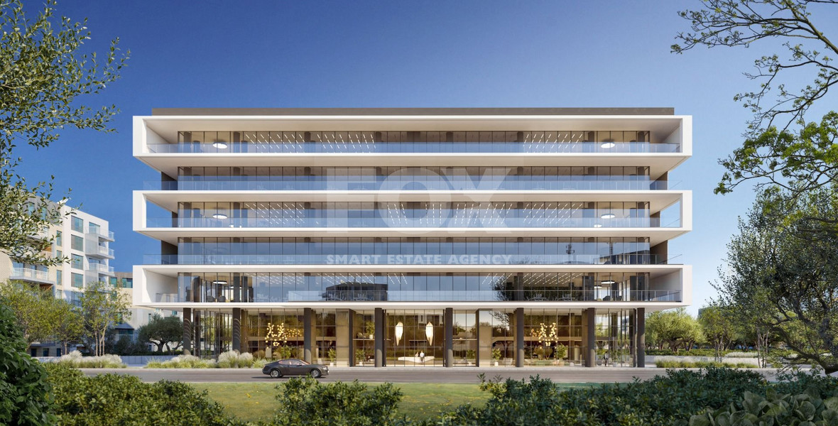 Office for sale in Mesa Geitonia, Limassol