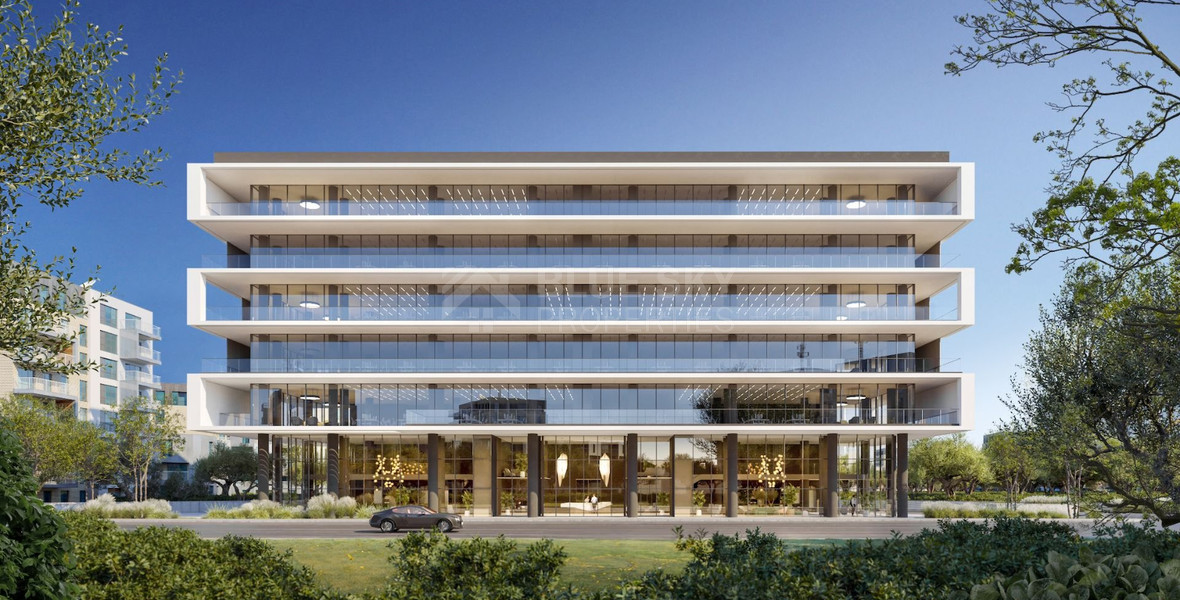 Office for sale in Mesa Geitonia, Limassol
