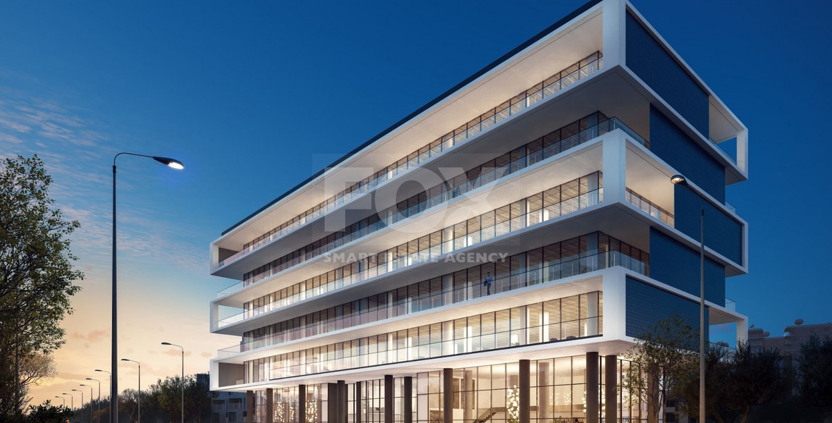 Office for sale in Mesa Geitonia, Limassol