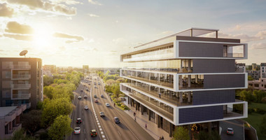 Office for sale in Mesa Geitonia, Limassol
