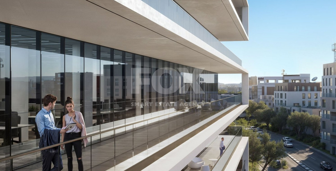 Office for sale in Mesa Geitonia, Limassol