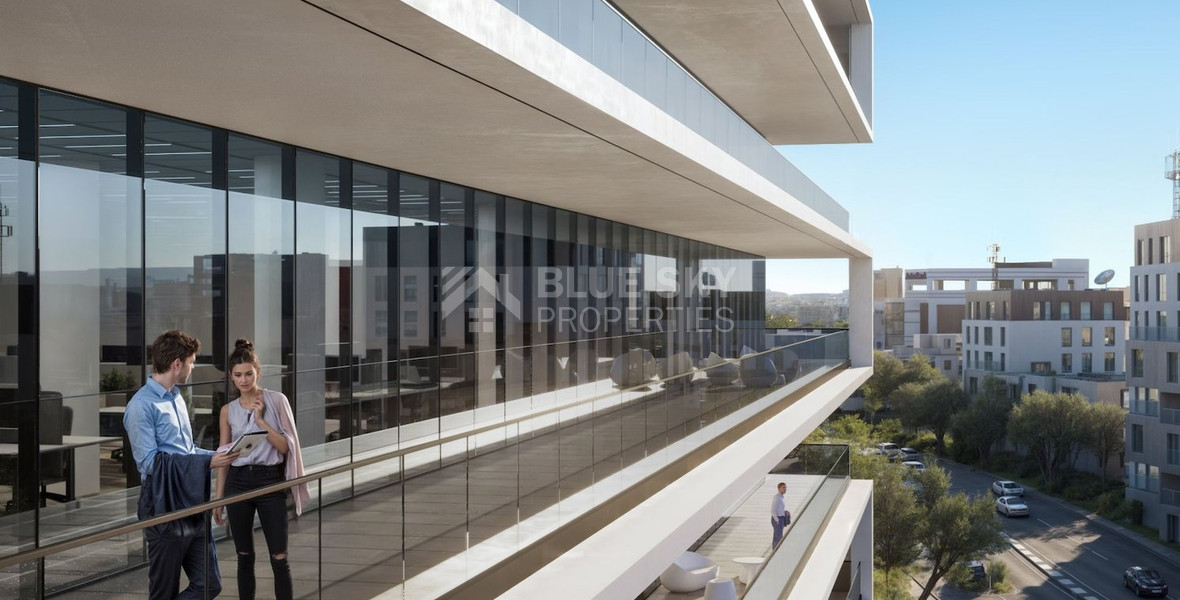 Office for sale in Mesa Geitonia, Limassol