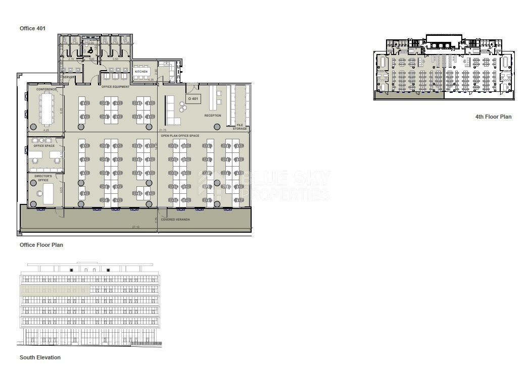 Office for sale in Mesa Geitonia, Limassol