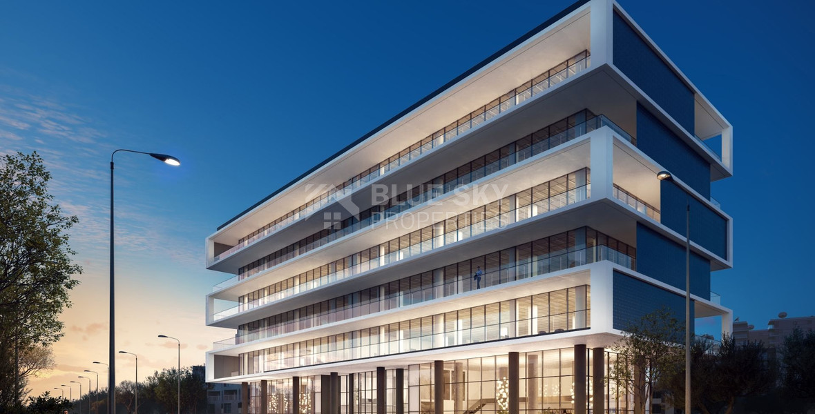 Office for sale in Mesa Geitonia, Limassol