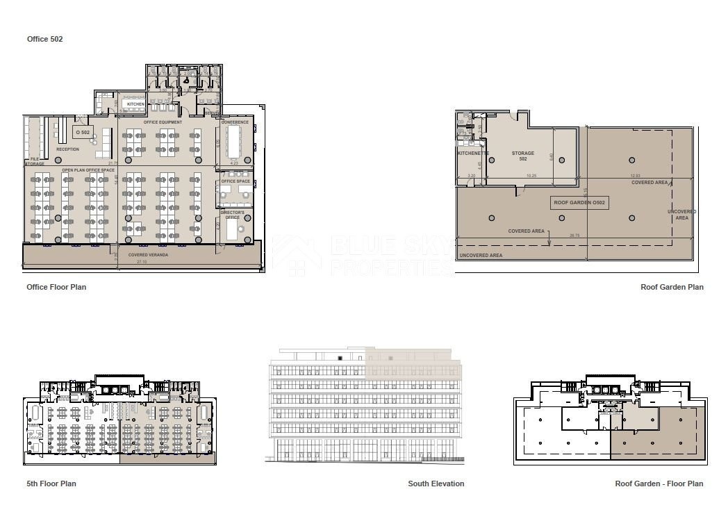 Office for sale in Mesa Geitonia, Limassol