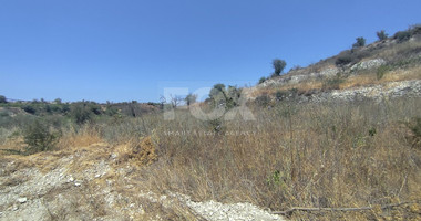 Land for sale in Apsiou village, Limassol