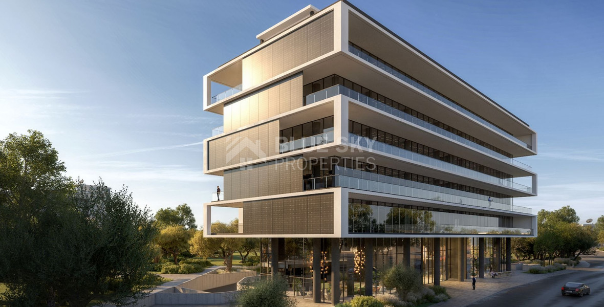 Office for sale in Mesa Geitonia, Limassol