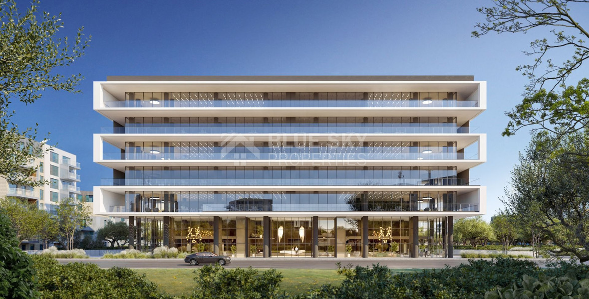 Office for sale in Mesa Geitonia, Limassol