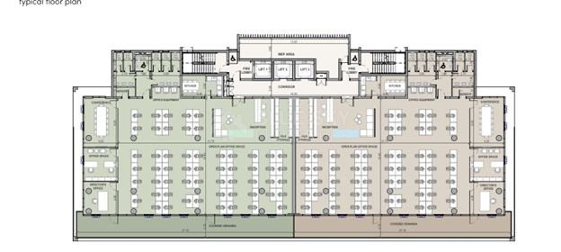 Office for sale in Mesa Geitonia, Limassol