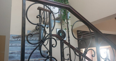 Four bedroom house with swimming pool for rent in Trachoni, Limassol