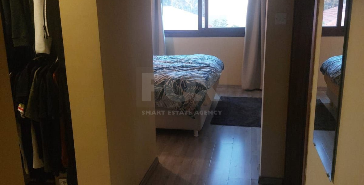Four bedroom house with swimming pool for rent in Trachoni, Limassol