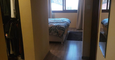 Four bedroom house with swimming pool for rent in Trachoni, Limassol