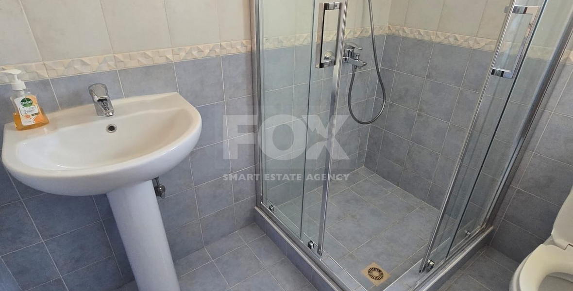 FOR RENT – Recently Renovated Four Bedrooms Villa with Private Pool in Mandria, Paphos